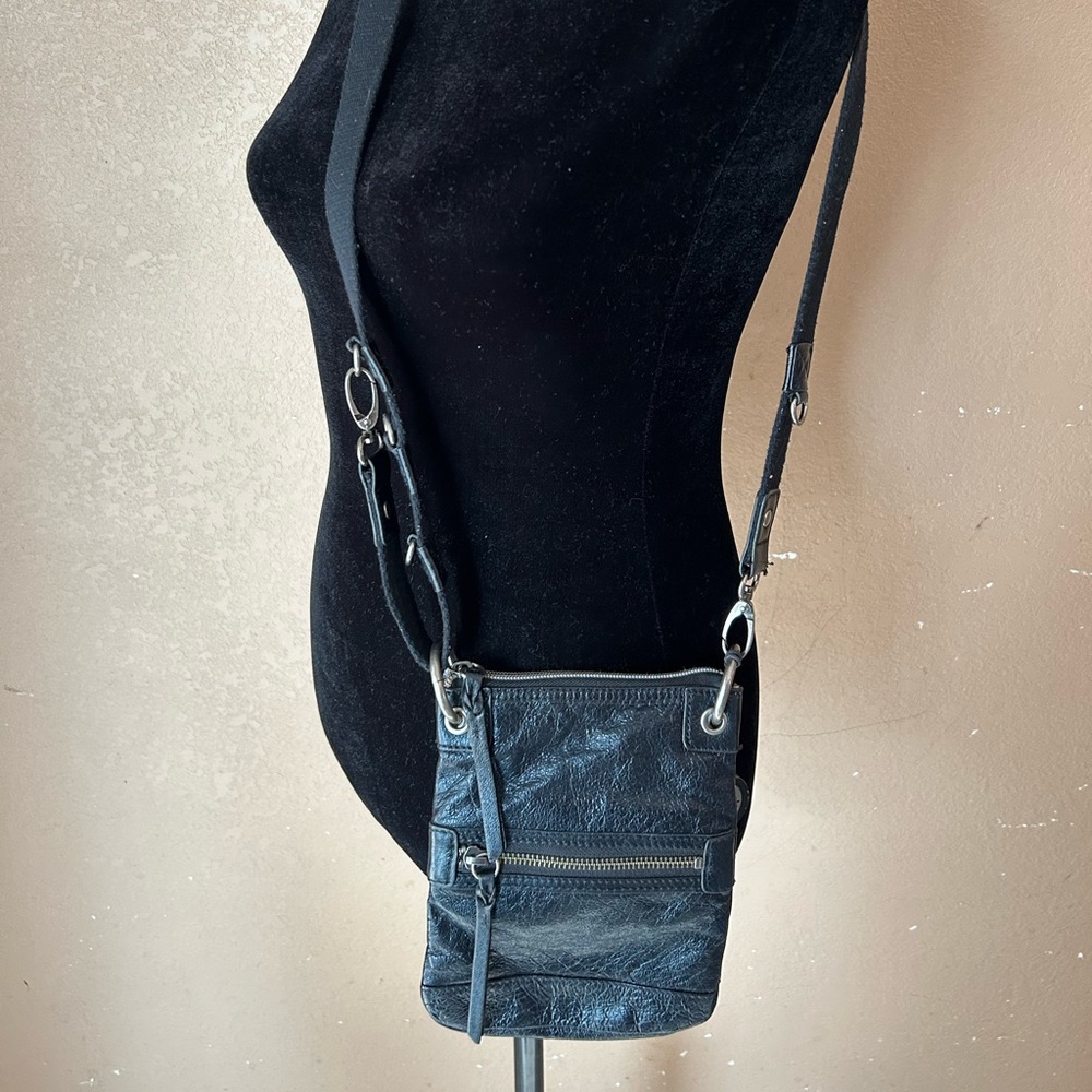 The sak mini crossbody purse
